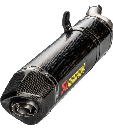 MUFFLER CB500 HORNET 24