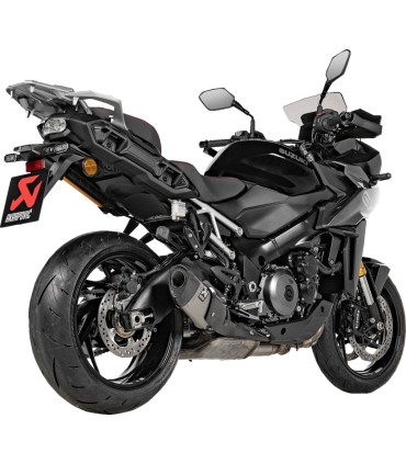 MUFFLER S/O TI/CF GSX-S1000GX