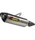 MUFFLER SLIP-ON TITANIUM KAW Z