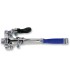 LEVER ASM EZ3 W/HOT BLUE