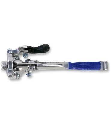 LEVER ASM EZ3 W/HOT BLUE