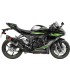 MUFFLER CARBON ECE KAWASAKI ZX