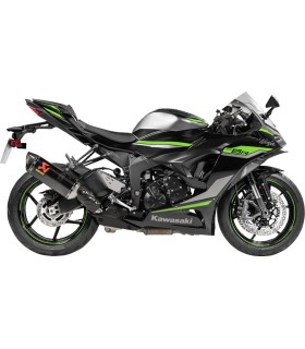 MUFFLER CARBON ECE KAWASAKI ZX