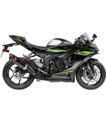 MUFFLER CARBON ECE KAWASAKI ZX