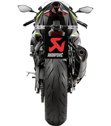 MUFFLER CARBON ECE KAWASAKI ZX