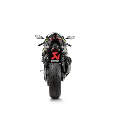 MUFFLER CARBON ECE KAWASAKI ZX