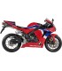 MUFFLER SLIP-ON TITANIUM CBR60