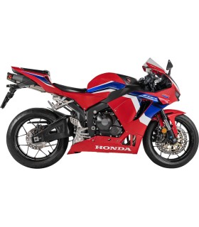 MUFFLER SLIP-ON TITANIUM CBR60