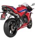 MUFFLER SLIP-ON TITANIUM CBR60