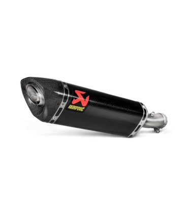 MUFFLER SLIP-ON CF NINJA7/Z7 H