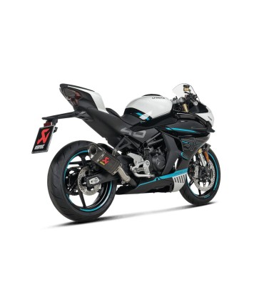 MUFFLER SLIP-ON CF CFMOTO 450S