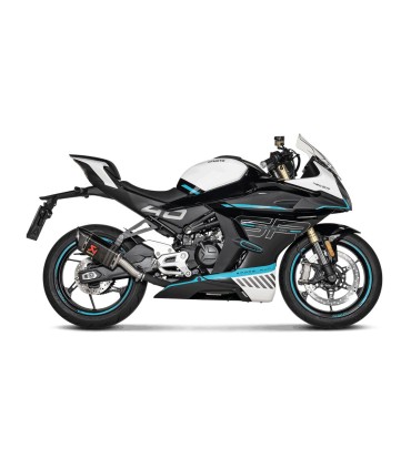 MUFFLER SLIP-ON CF CFMOTO 450S