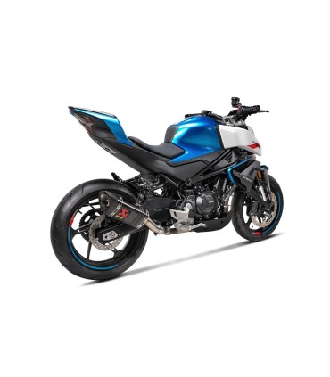 MUFFLER SLIP-ON CF CFMOTO 450S