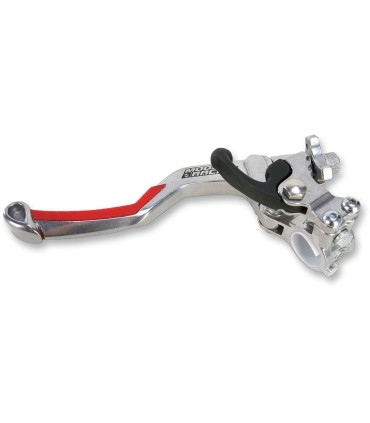 LEVER ASM EZ3 W/HOT RED