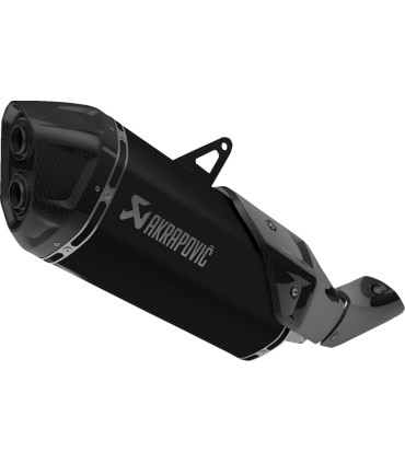 MUFFLER SLIP-ON TI CRF1100L / 