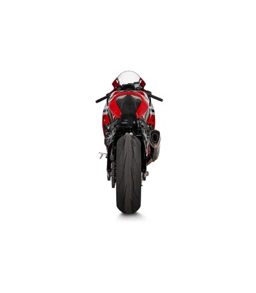 MUFFLER SLIP-ON CF CBR1000RR-R
