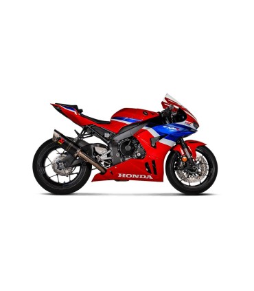 MUFFLER SLIP-ON CF CBR1000RR-R