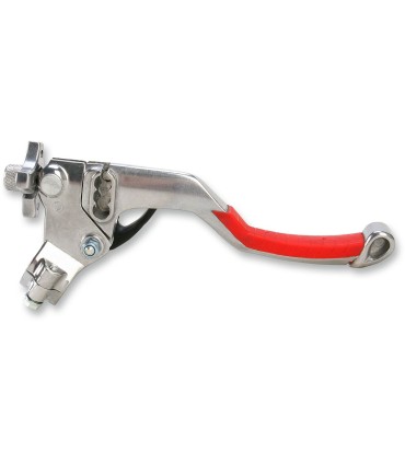LEVER ASM EZ3 W/HOT RED