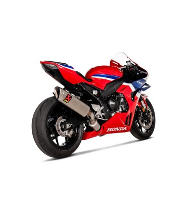 MUFFLER SLIP-ON TRACK DAY TI C