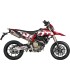 MUFFLERS TI HYPERMOTARD 698