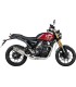 MUFFLER SLIP-ON TI TRIUMPH SPE