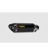 MUFFLER SLIP-ON CF NINJA 1100S