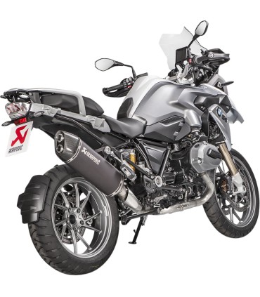 HEADPIPES TI R1200GS