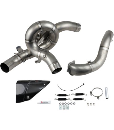 HEADPIPES TI MULTISTRADA