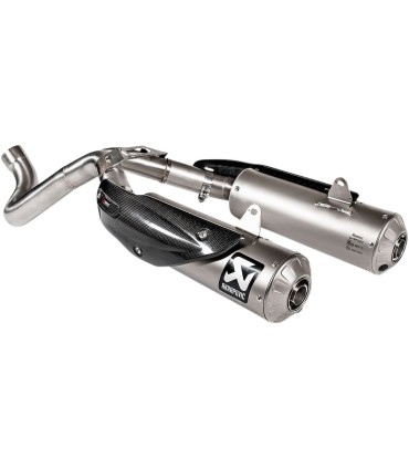 LINK PIPE SS SCRAMBLER 1100