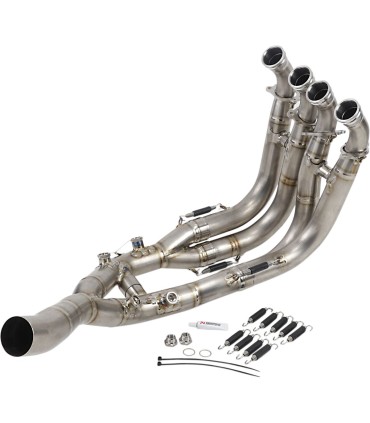 HEADER TI BMW S1000RR 19