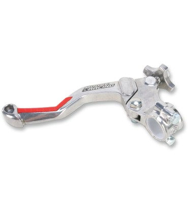 LEVER ASM EZ3 SHORTY RED
