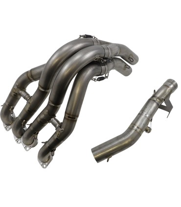 HEADPIPES TI ZX-10R