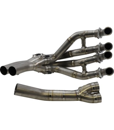 HEADPIPES TI ZX-10R