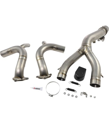 HEADPIPES TI R1250GS