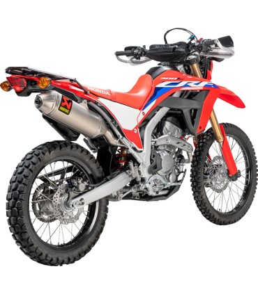 HEADPIPES SS CRF300L