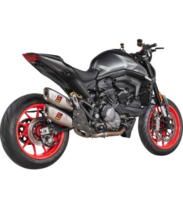 LINK PIPE SS MONSTER