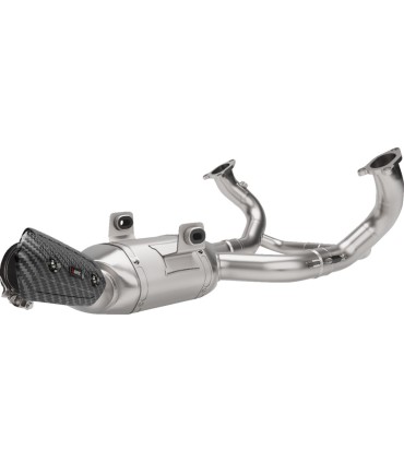 HEADER TI BMW R1300GS