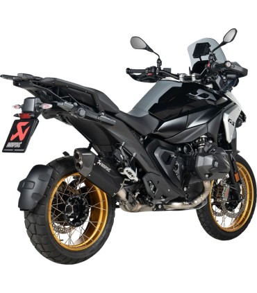 HEADER TI BMW R1300GS