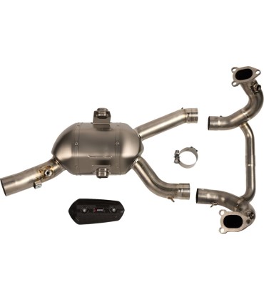 HEADER TI BMW R1300GS