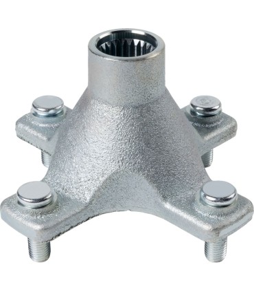 WHEEL HUB HONDA REAR MSE