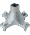 WHEEL HUB HONDA REAR MSE