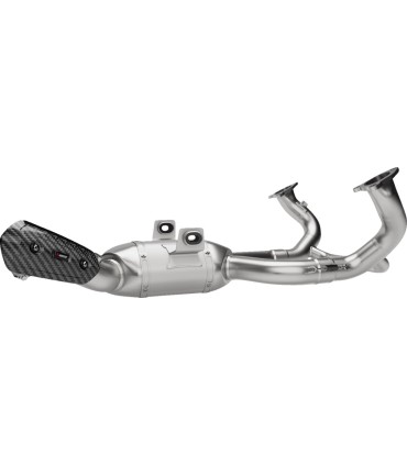 HEADER TI BMW R1300GS