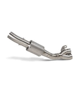LINK PIPE/COLLECTOR SS TRACK D