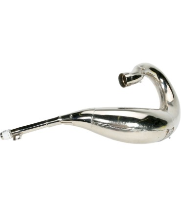 EXHAUST PLAT CR125 05-07