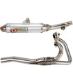 EXHAUST T-4 S/A XR650