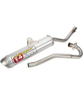 EXHAUST T-4 CRF150F 06-08