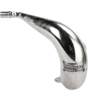 EXHAUST PLAT2 KTM250