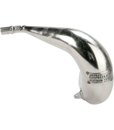 EXHAUST PLAT KTM250