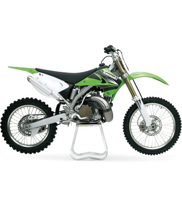 EXHAUST WORKS KX85/100