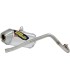 EXHAUST T5 SS S/A CRF110F